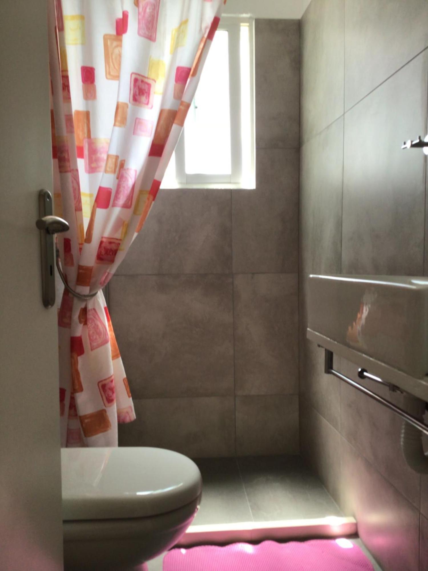 Villa Rosa Apartments Gouvia Bagian luar foto